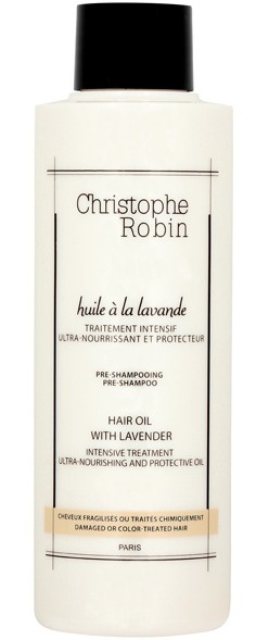 Hair Oil With Lavender