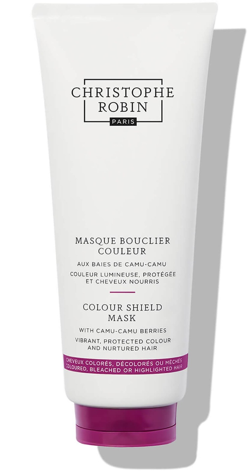 Colour Shield Mask With Camu-Camu Berries
