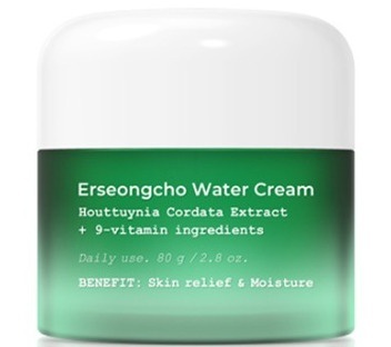 Erseongcho Water Cream