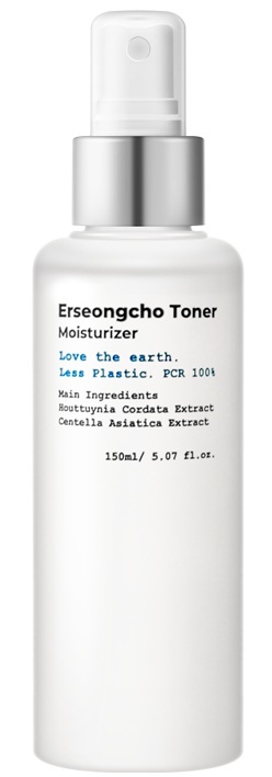 Erseongcho Toner Moisturizer
