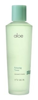 Aloe Relaxing Toner