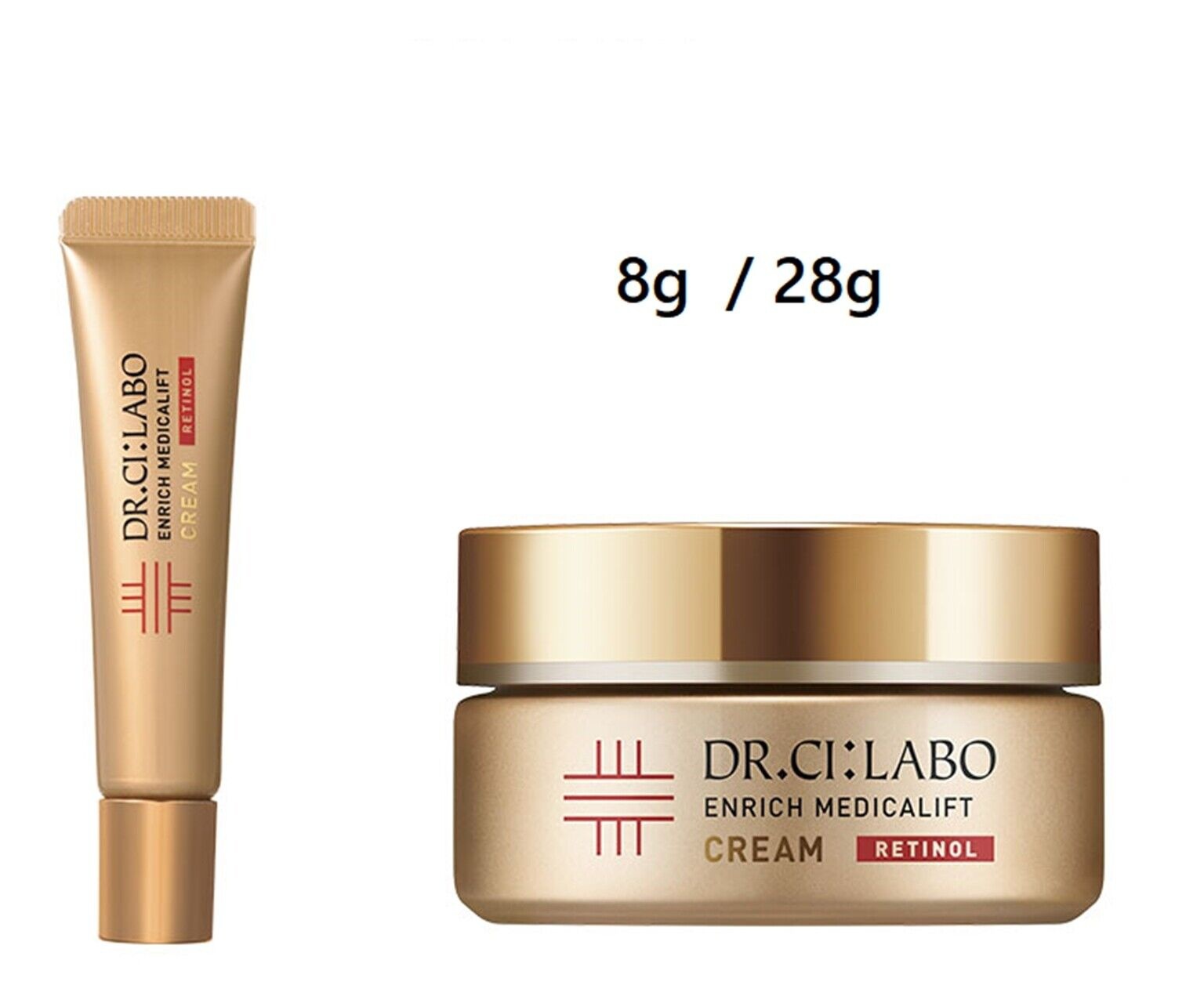 Enrich Medicalift Cream Retinol