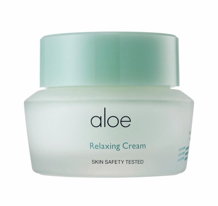 Aloe Relaxing Cream
