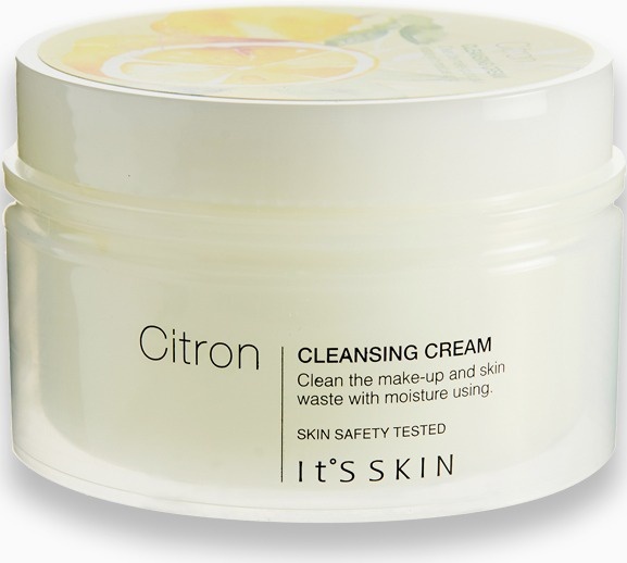 Citron Cleansing Cream