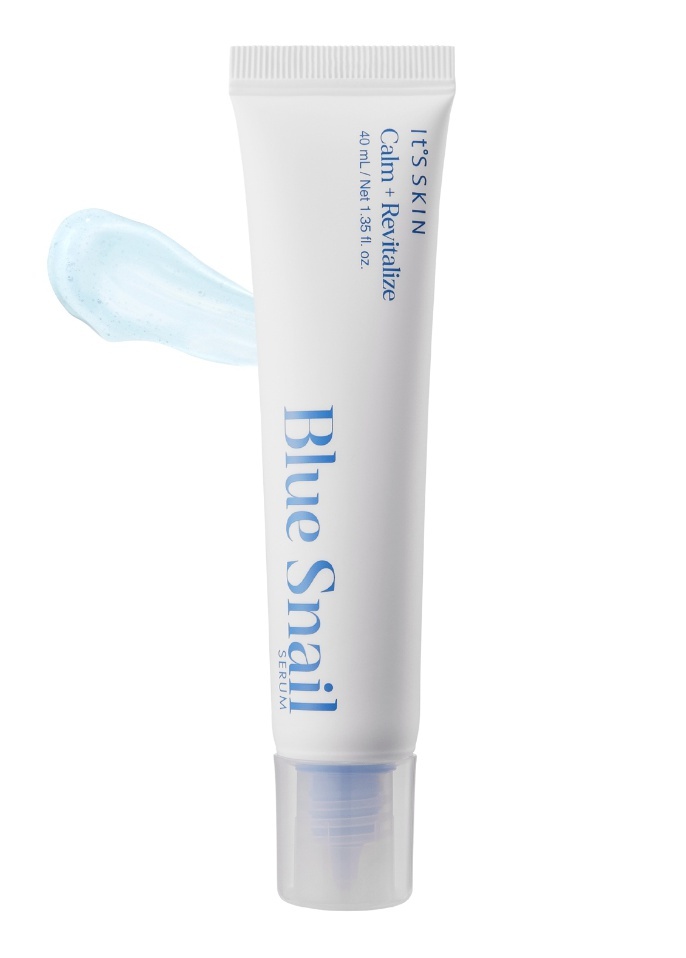 Blue Snail Serum