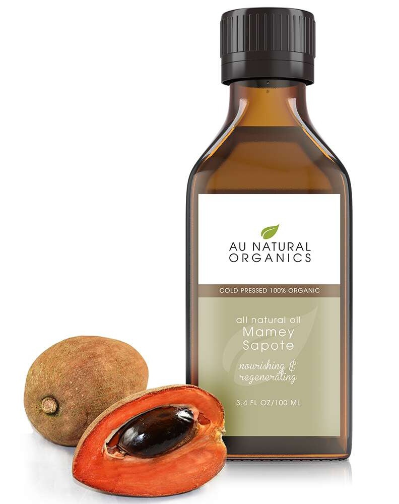 Organic Mamey Sapote Oil