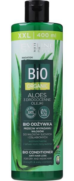 Conditioner Bio Organic Natural Aloe Vera
