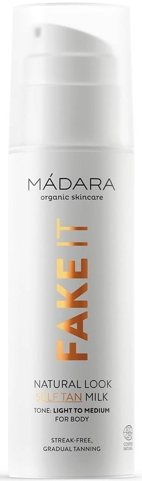 Fake It Natural Look Self Tan Milk