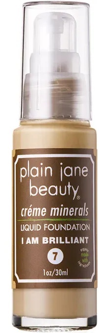Creme Minerals® Natural And Organic Foundation