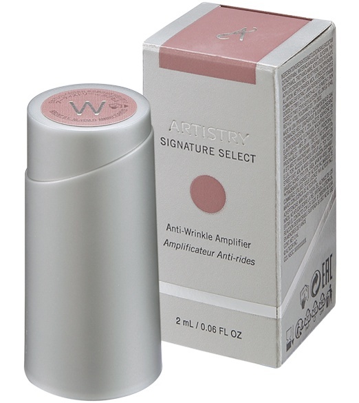 Anti-Wrinkle Amplifier
