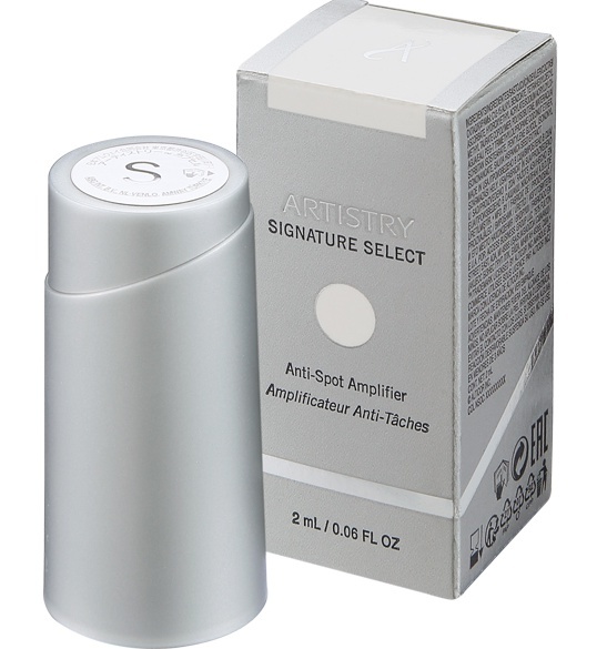 Anti-Spot Amplifier
