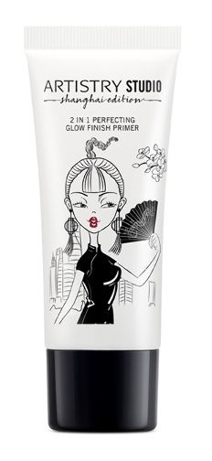 Primer Perfezionante Glow 2-In-1 Artistry Studio™ Shanghai Edition