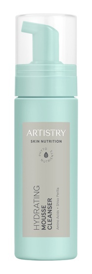 Skin Nutrition Hydrating Mousse Cleanser