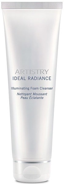 Ideal Radiance Illuminating Foam Cleanser