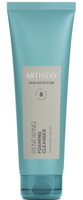 Artistry Skin Nutrition Renewing Foaming Cleanser