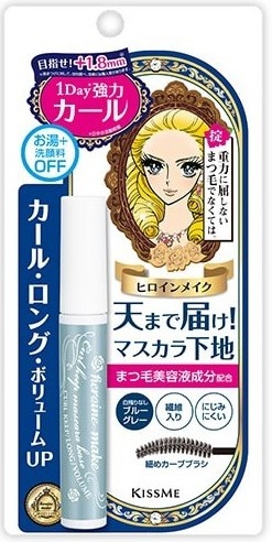 Kissme Heroine Make Curl Keep Mascara Base