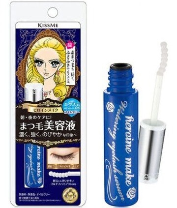 Heroine Make, Watering Eyelash Serum