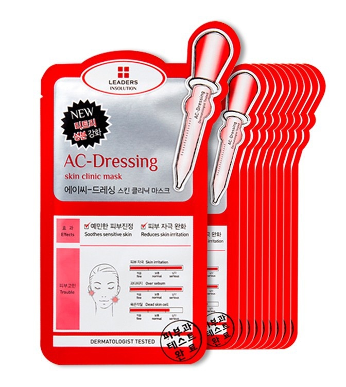 AC-Dressing Skin Clinic Mask