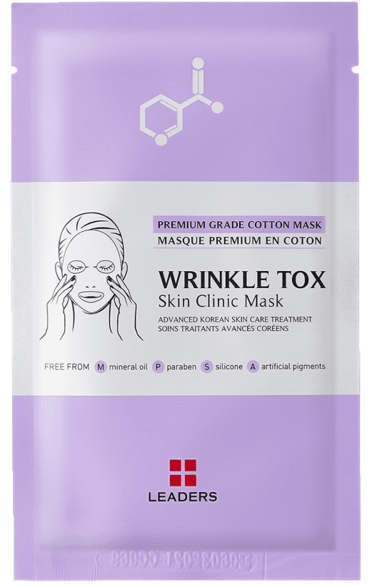 Wrinkle Tox Skin Clinic Mask