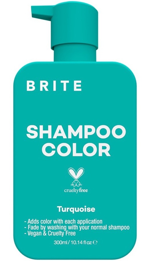 Shampoo Color Turquoise