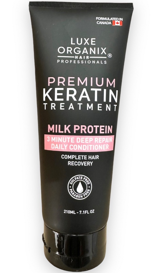 Premium Keratin Treatment