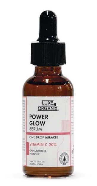 Power Glow Serum Vitamin C 20%