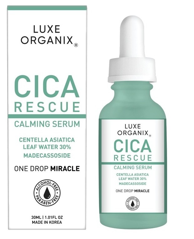 Cica Rescue Calming Serum