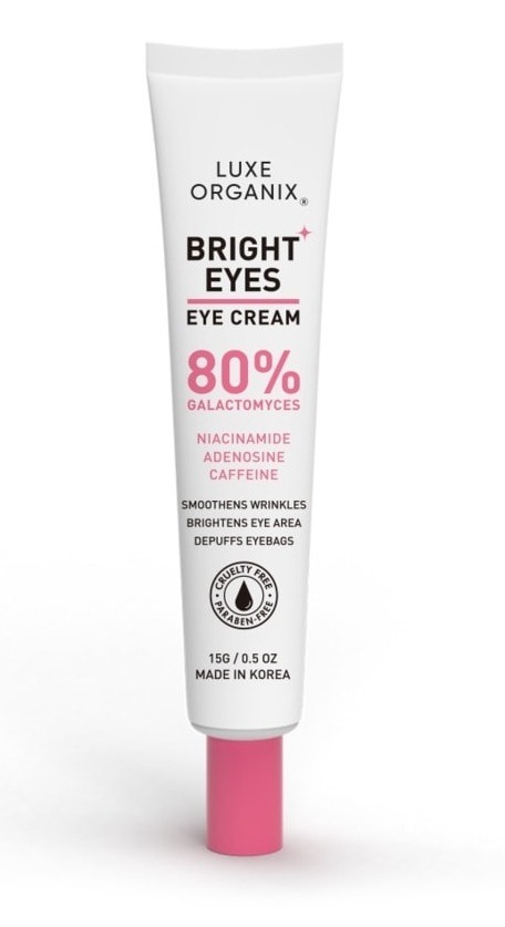 Bright Eyes Eye Cream 80% Galactomyces