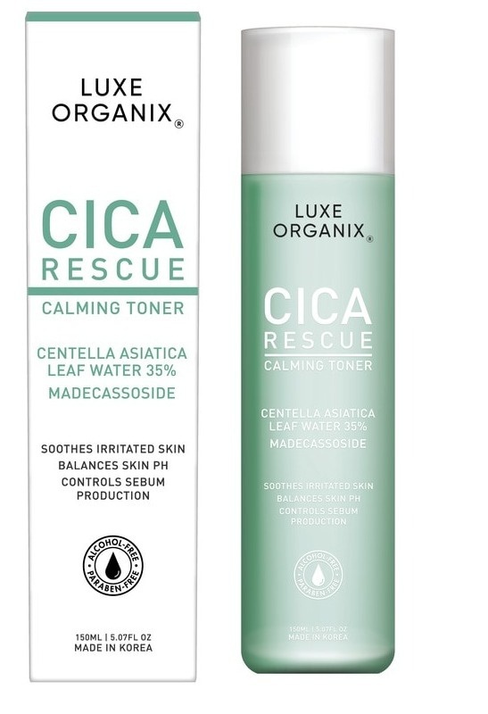 Cica Rescue Calming Toner