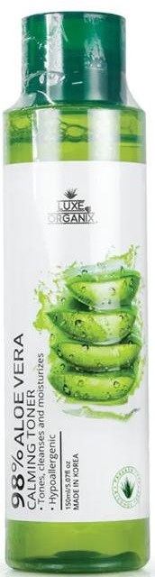 98% Aloe Vera Calming Toner