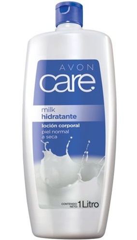 Care Milk Hidratante Loción Corporal Piel Normal A Seca