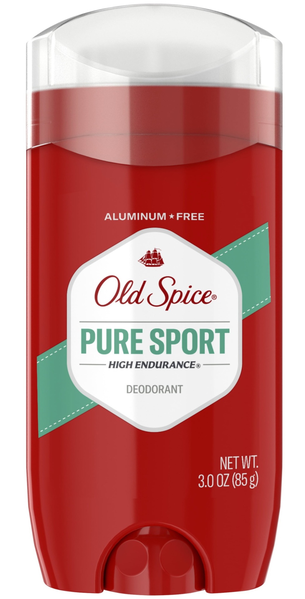 Pure Sport High Endurance Aluminum Free Deodorant