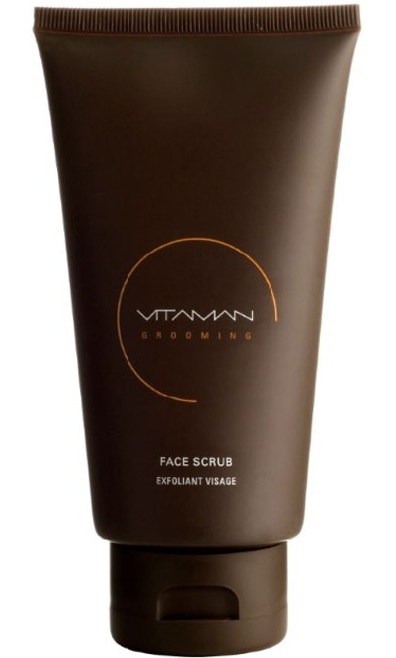 Men's Face Scrub