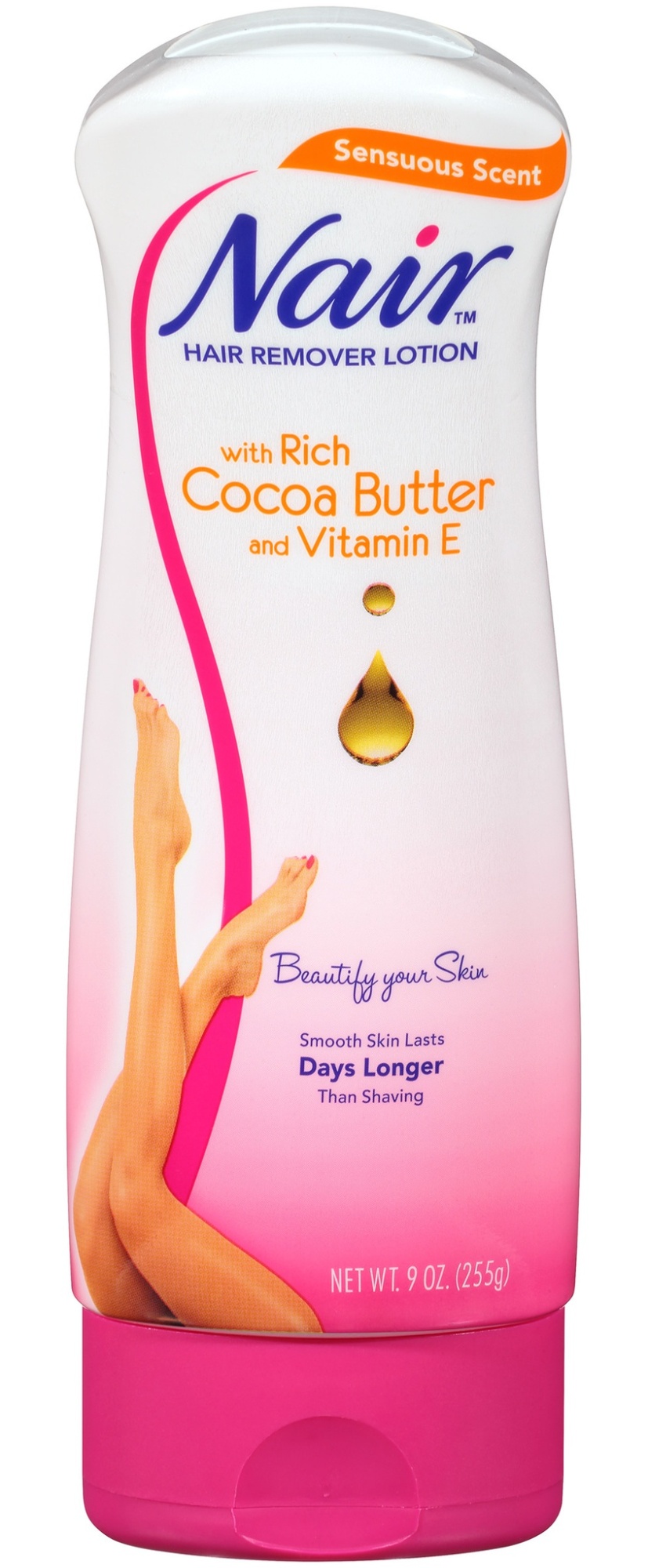 Hair Remover Cocoa Butter Hair Removal Lotion