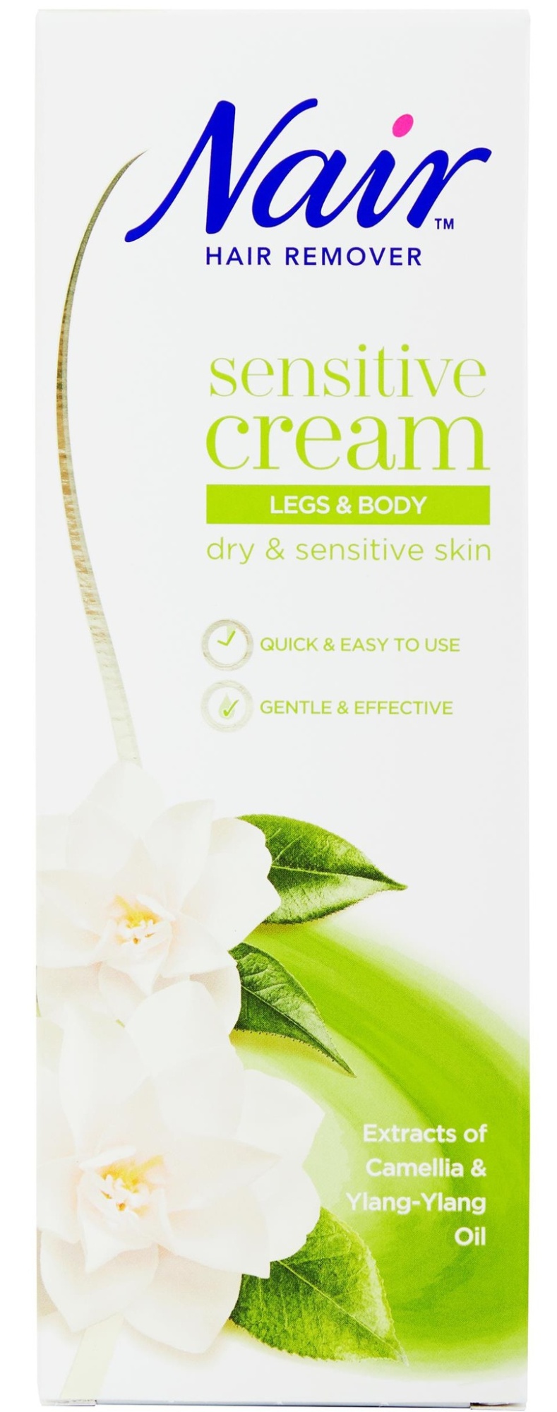 Hair Remover Sensitive Skin Legs & Body