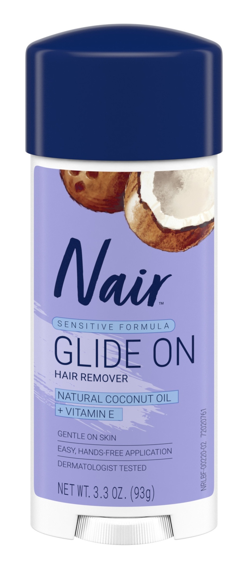Glide On Hair Remover Sensitive Formula