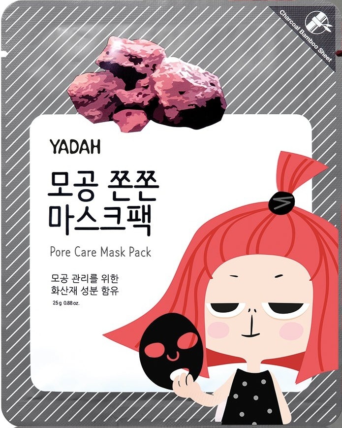 Pore Care Mask Pack