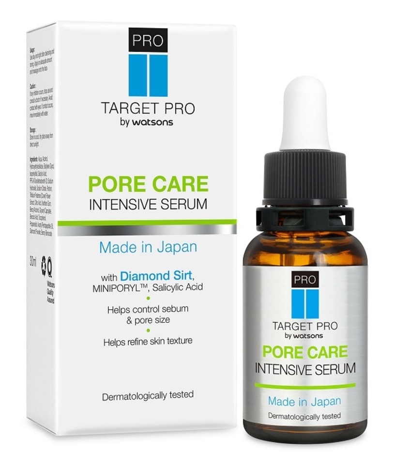 Pore Care Intensive Serum