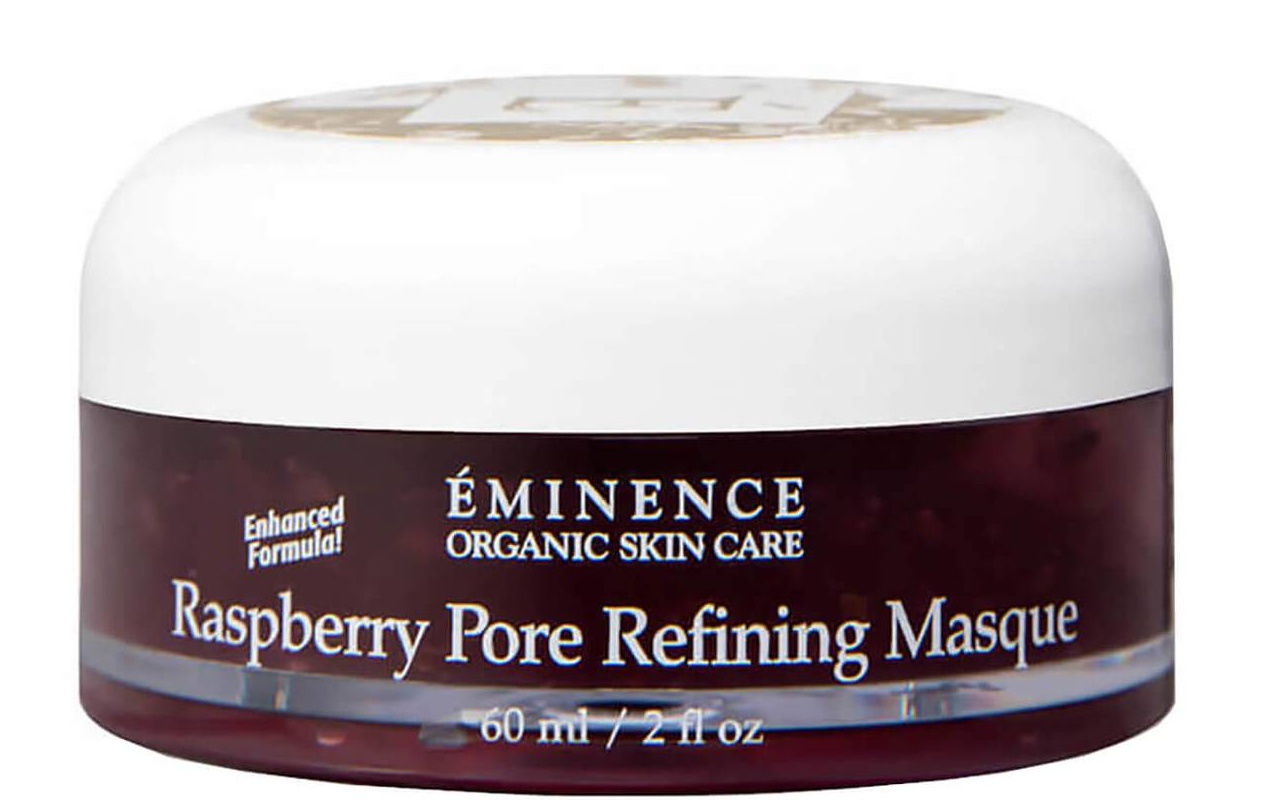 Raspberry Pore Refining Masque