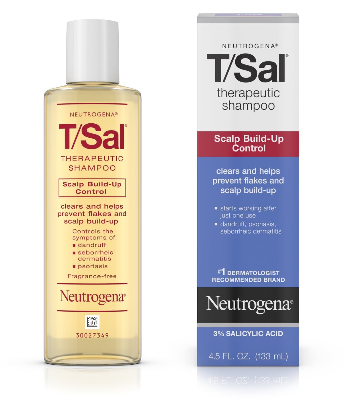 T/Sal Therapeutic Shampoo