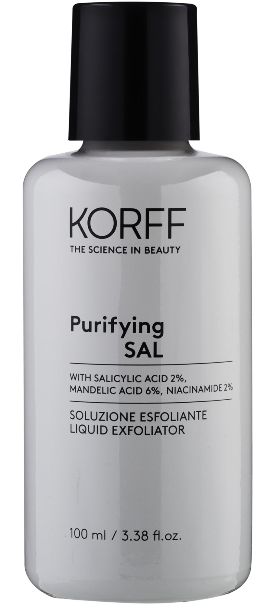 Purifying SAL Liquid Exfoliator
