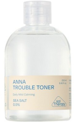 Anna Trouble Toner Sea Salt 0.9%