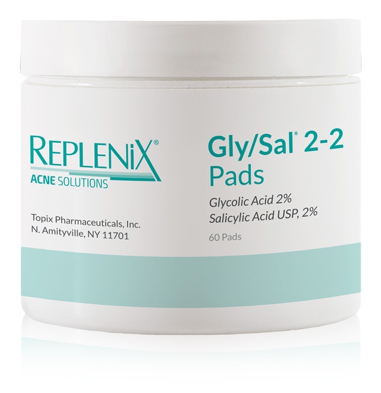 Gly-Sal 2-2 Pads
