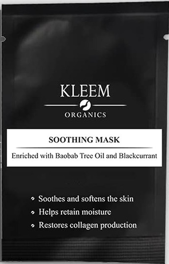 Soothing Mask