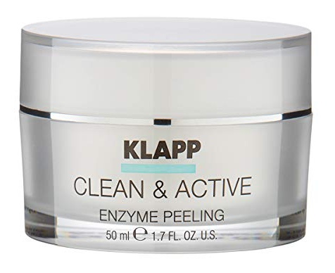 Clean & Active Enzyme Peeling