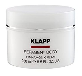 Repagen Body Cinnamon Cream