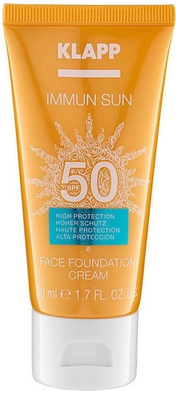 Face Foundation Cream
