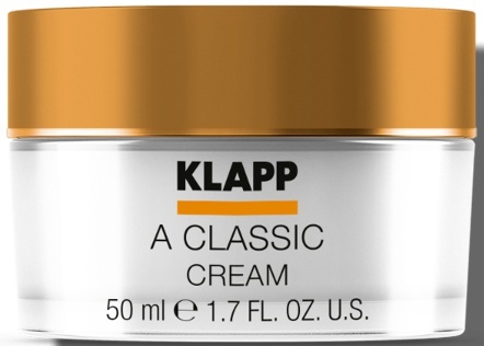 A Classic Cream
