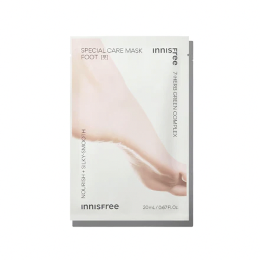 Special Care Mask [Foot]