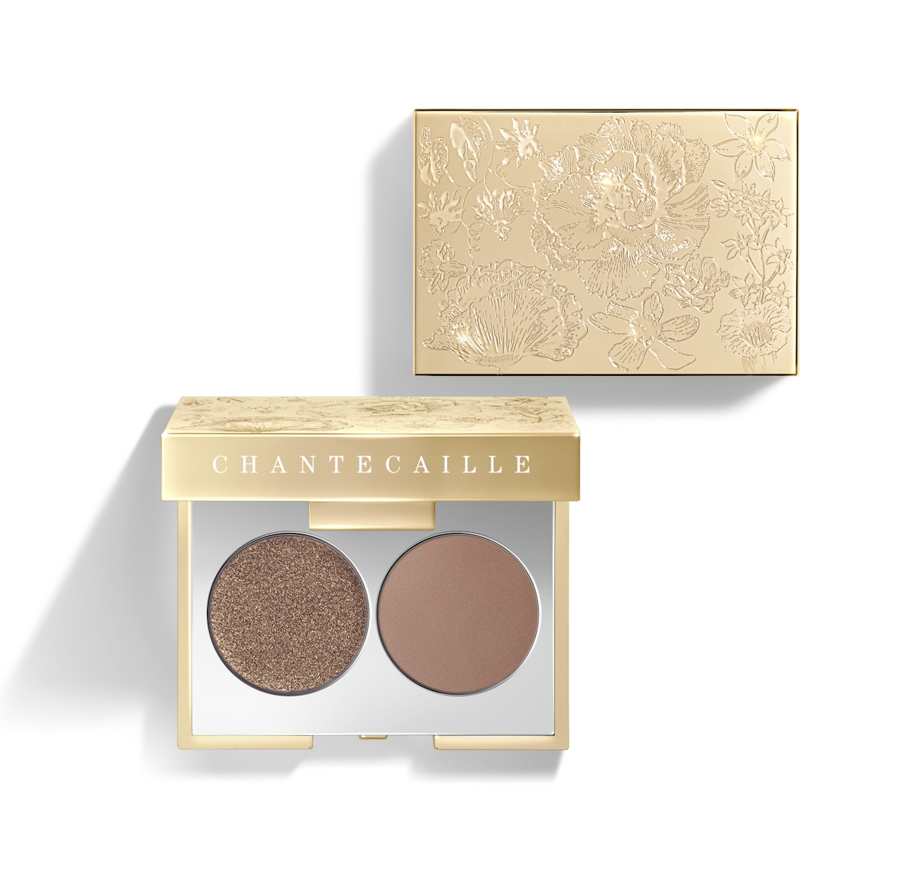 Gilded Garden Eye Duets